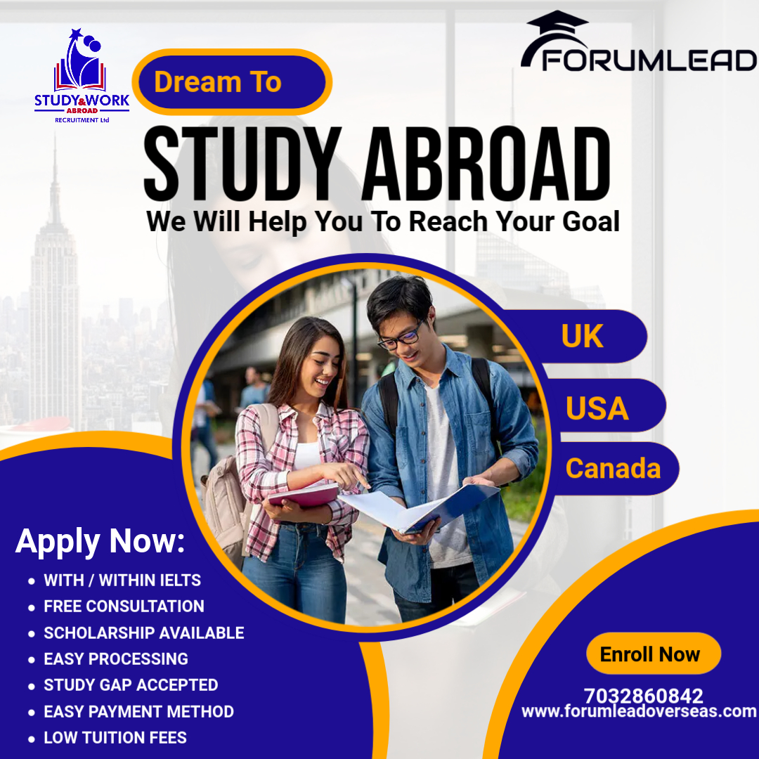 Study abroad consultancy panjagutta